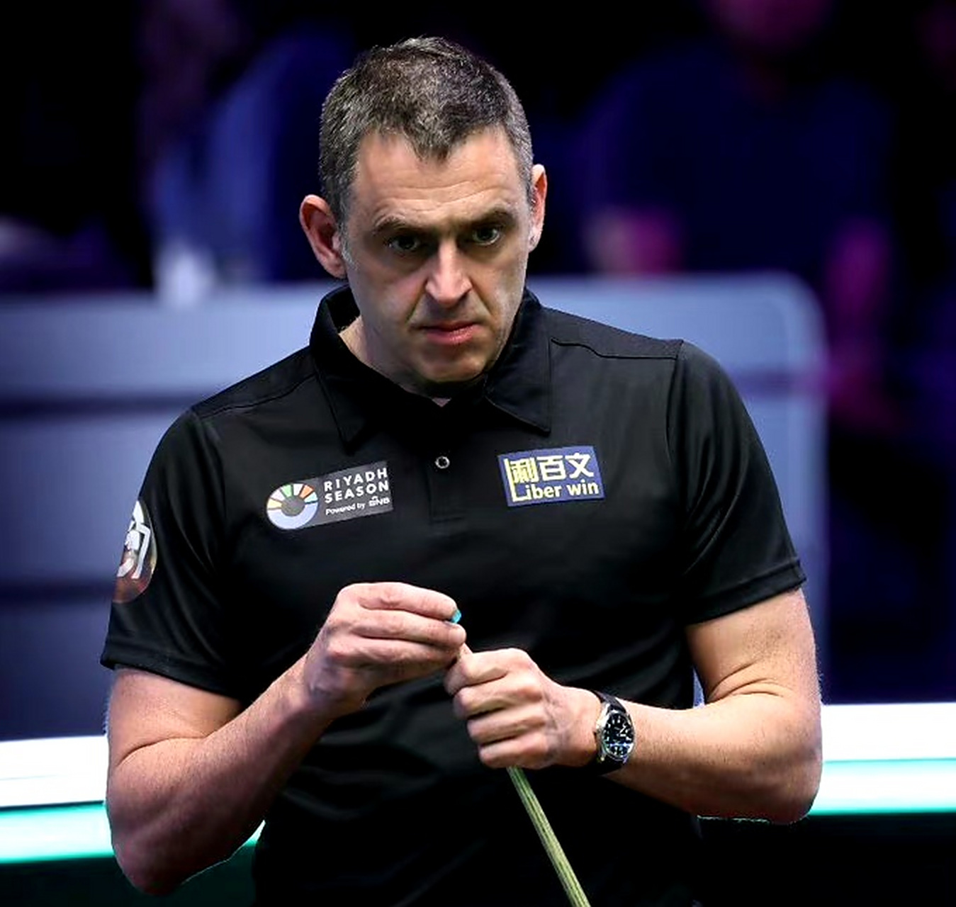 球中看到了 球中看到了