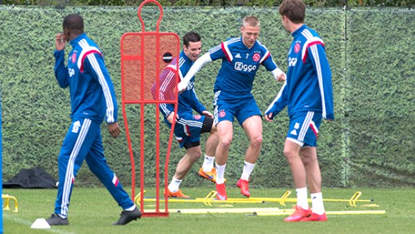 足球比赛中 足球比赛中