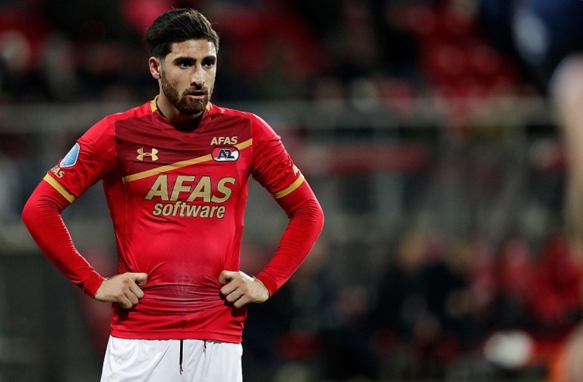 中前场的传 中前场的传